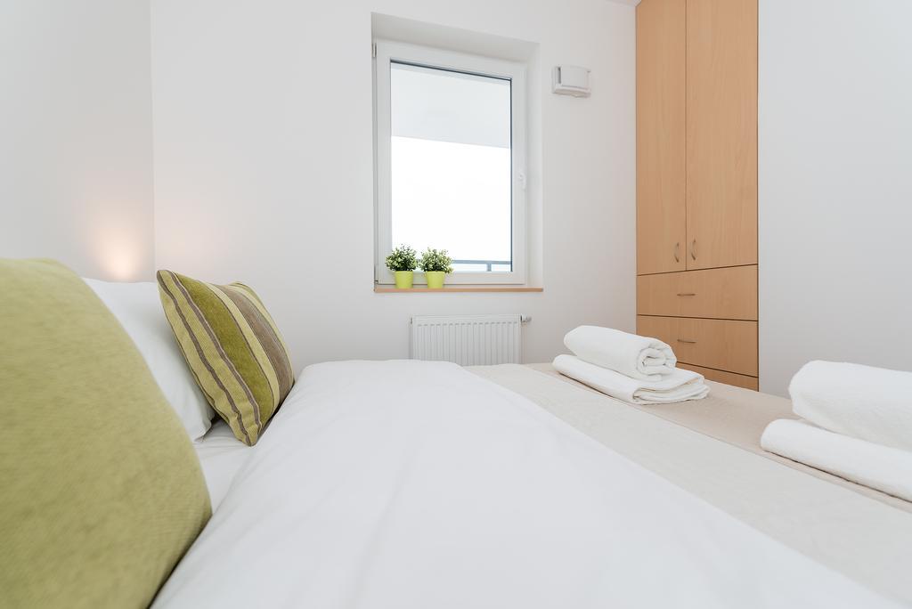 P&O Apartments Szwedzka Варшава Экстерьер фото